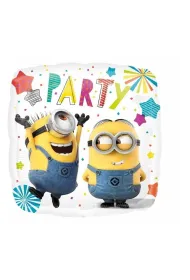 Godan Balon foliowy Minions Party 46cm