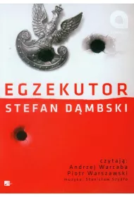 Audiobook Egzekutor CD