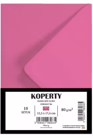 Henry Koperty B6 Barbi r� 10 szt.