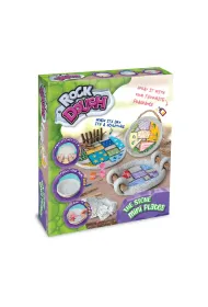 Zestaw Rock Dough - Kamienny mini talerzyk Strigo