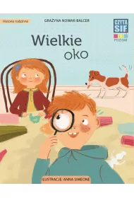 CZYTASIE. Poziom 2. Wielkie Oko
