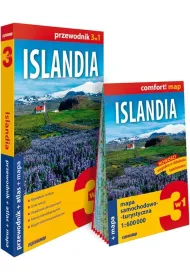 Islandia Zestaw Przewodnikowy 3w1 2026