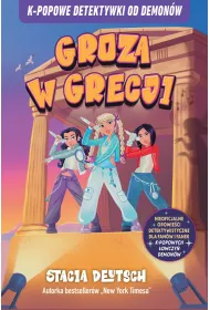 K-popowe detektywki od demon�w. Groza w Grecji