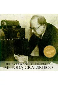 Przejaw mylenia w dziejach. Odczytywanie osobowoci metod Gralskiego (audiobook + e-book) mp3