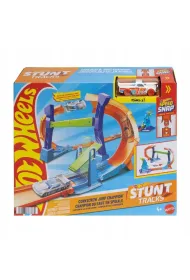 Mistrzowski skok na p�tli Mattel