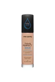 Miss Sporty Naturally Perfect All Skin Serum Foundation podkad do twarzy 15 Cold 30 ml