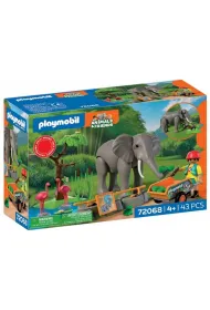 Playmobil Animals & Friends S�o� z�opiekunem 72068