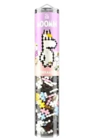Puzzle Plus-plus By Number Muminki Migotka 270el