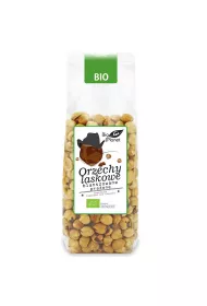 Bio Planet Orzechy laskowe praone blanszowane 350 g Bio