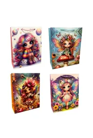 Jupiter Torebka prezentowa dzieci�ca S Wr�ki mix