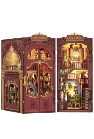 Puzzle Model Biblioteka m�dro�ci Habarri