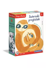 Zwierzaki przytulaki Clementoni