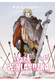 Saga winlandzka. Tom 15
