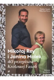 40 przepis�w Kr�lowej Fasoli