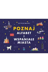 Poznaj alfabet i wspania�e miasta. Frida i przyjaciele
