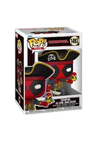 Figurka Funko POP Deadpool as Long John Silver