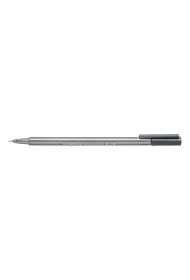 Staedtler Cienkopis tr�jk�tny Triplus szary 0.3mm