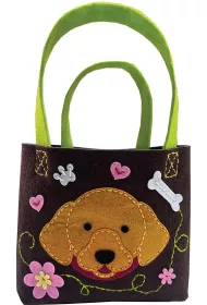 Stnux Torba piesek br�zowa