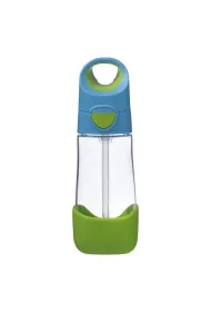 b.box Butelka tritanowa ze s�omk� Ocean Breeze 450 ml