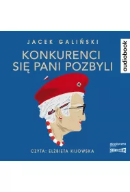 Audiobook Konkurenci si� Pani pozbyli. Zofia Wilko�ska. Tom 4 CD