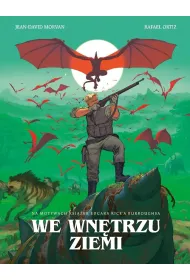 Klasyka fantastyki We wn�trzu Ziemi