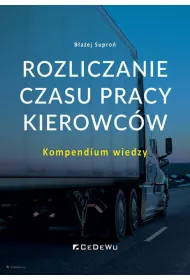 Rozliczanie czasu pracy kierowc�w..