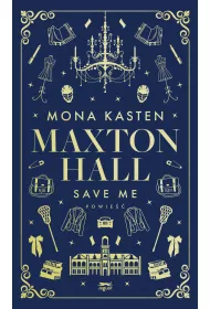 Save Me. Maxton Hall. Tom 1