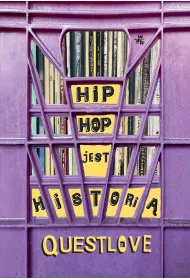 Hip hop jest histori�