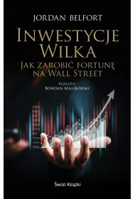 eBook Inwestycje Wilka. Jak zarobi fortun na Wall Street mobi epub