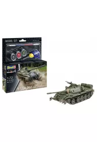 Model Set Czog T-55A/AM