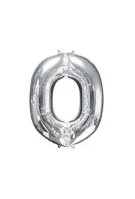 Balon Litera O 81 cm