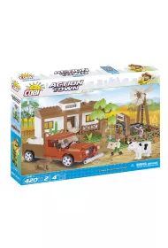 Action Town. Ranczo