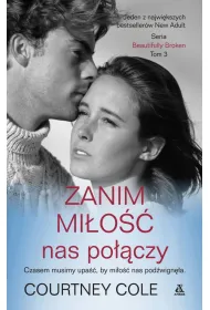 Zanim mi�o�� nas po��czy. Beautifully broken. Tom 3
