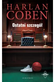 eBook Ostatni szczeg�. Myron Bolitar mobi epub