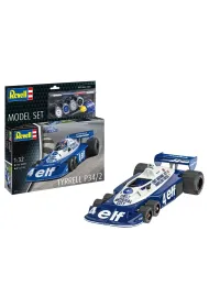 Model Set - Tyrrell P34/2 Revell