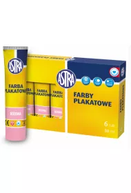 Astra Farba plakatowa tuba 30 ml