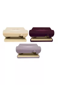 Interdruk Dziurkacz Satin Gold mix
