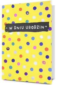 Pan Dragon Karnet Urodziny