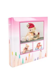 Fotoalbum kieszeniowy szyty Teddy