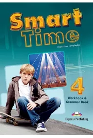 Smart Time 4. Workbook & Grammar Book