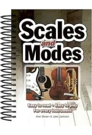 Skale i tryby muzyczne/Scales & Modes w.ang