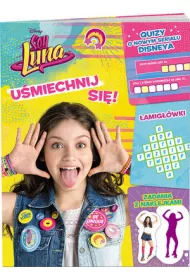 Luna. U�miechnij si�!