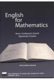 English for mathematics