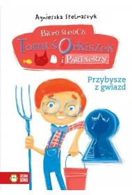 Tomu� Orkiszek cz.5 Przybysze z gwiazd