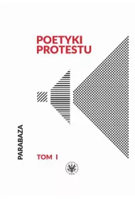 eBook Poetyki protestu. Tom I pdf