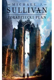 eBook Zdradziecki plan. Cykl Odkrycia Riyrii. Tom 5 mobi epub
