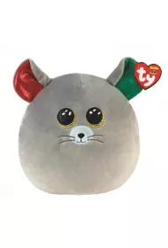 Squish-a-Boos Chipper szara mysz 22cm Ty