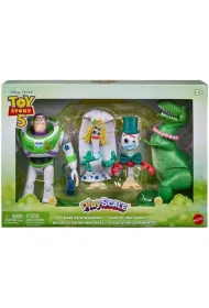 Disney Pixar Toy Story 5 PlayScale Figurki 4-pak