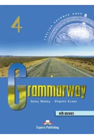 Grammarway 4. Podr�cznik z odpowiedziami