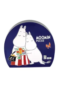 Puzzle dla dzieci w ozdobnym pude�ku 29 el. Mama i Tata Barbo Toys